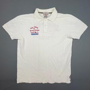 Scotch & Soda Embroidered Polo